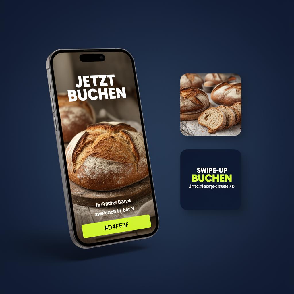 Bäckerei FREUND — Digitales Marketing-System mit messbarem Impact.